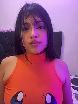 Snapshot of alisson_carolina73 chatting on February 2025 05:02:01 AM alisson carolina73 online show from February 2025 05:02:01 AM