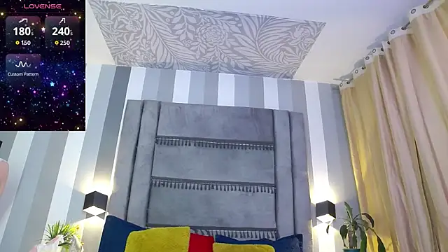 Julianewell online show from May 2026 12:34:02 PM