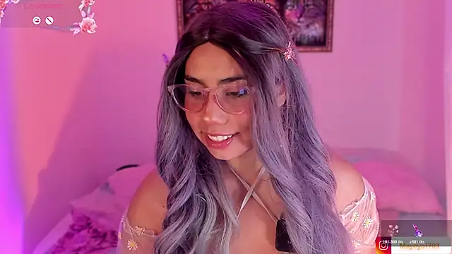 Snapshot of kiki_cavilll chatting on February 2026 02:50:02 PM kiki cavilll online show from February 2026 02:50:02 PM