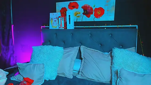 dulce celeste15 online show from January 2025 02:30:02 AM