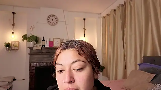 dulce celeste15 online show from April 2026 07:31:02 PM