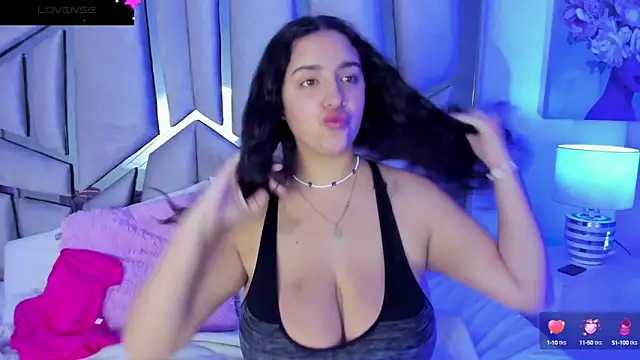 paulette dupont online show from February 2025 03:34:02 AM