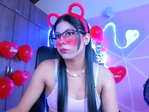 Snapshot of _ALLYSON18_ chatting on February 2025 11:27:01 AM ALLYSON18 online show from February 2025 11:27:01 AM