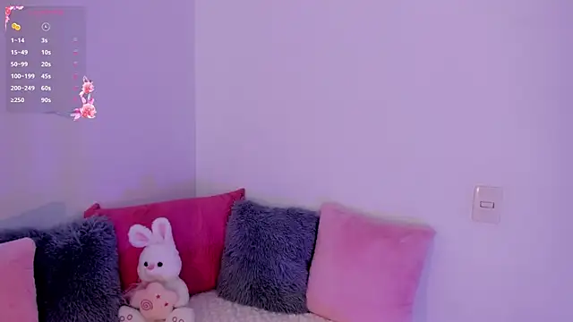 Brisa blue online show from May 2026 05:18:01 PM