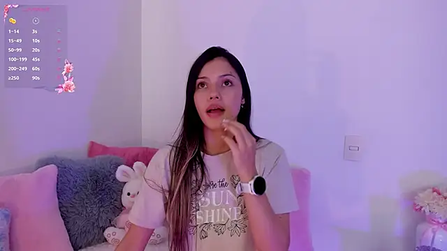 Brisa blue online show from May 2026 03:06:01 PM