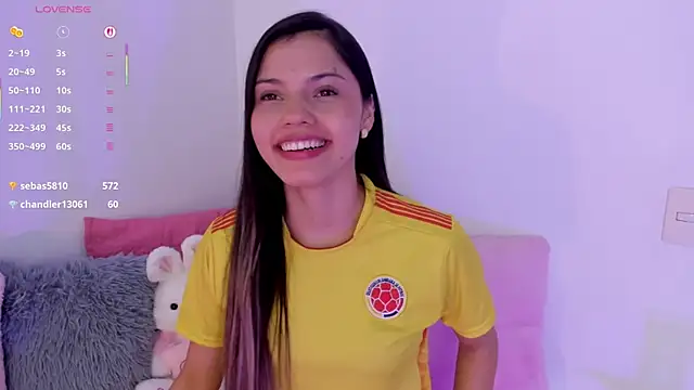Brisa blue online show from June 2026 08:18:01 PM