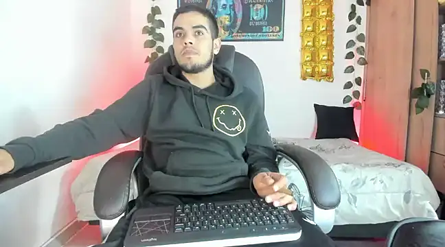 mikee scooth online show from February 2025 07:02:02 AM