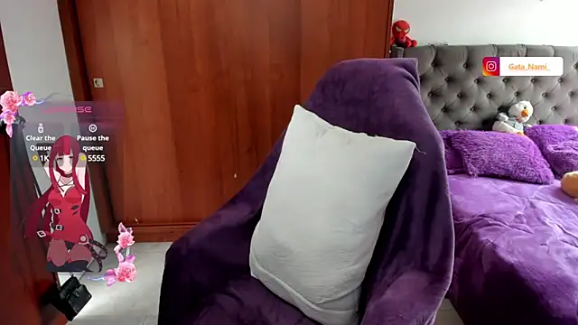 Snapshot of witchskarlata chatting on January 2025 03:42:01 PM witchskarlata online show from January 2025 03:42:01 PM