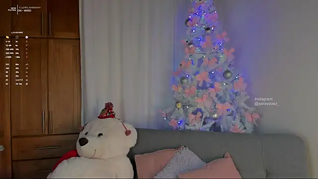 Heyloreley online show from December 2024 04:53:01 AM