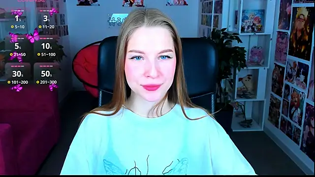 CuteMousee online show from January 2025 06:01:02 AM