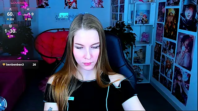 CuteMousee online show from February 2025 09:08:01 AM