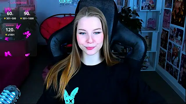 CuteMousee online show from February 2025 05:40:01 AM