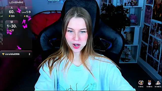 CuteMousee online show from February 2025 05:36:02 AM