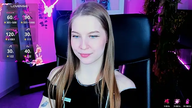 CuteMousee online show from February 2025 02:44:01 PM