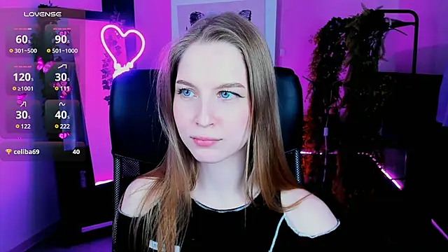 CuteMousee online show from February 2025 08:51:02 PM