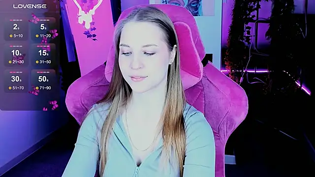 CuteMousee online show from October 2025 05:27:01 AM