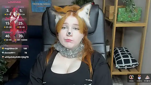 Snapshot of Java_fire chatting on December 2024 02:28:01 AM Java fire online show from December 2024 02:28:01 AM