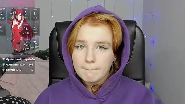 Snapshot of Java_fire chatting on December 2024 06:53:01 PM Java fire online show from December 2024 06:53:01 PM