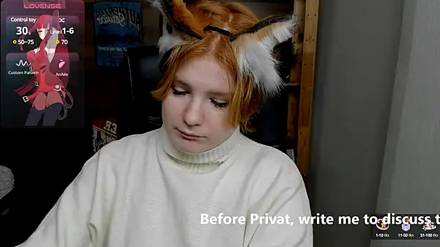 Snapshot of Java_fire chatting on February 2025 08:10:01 PM Java fire online show from February 2025 08:10:01 PM