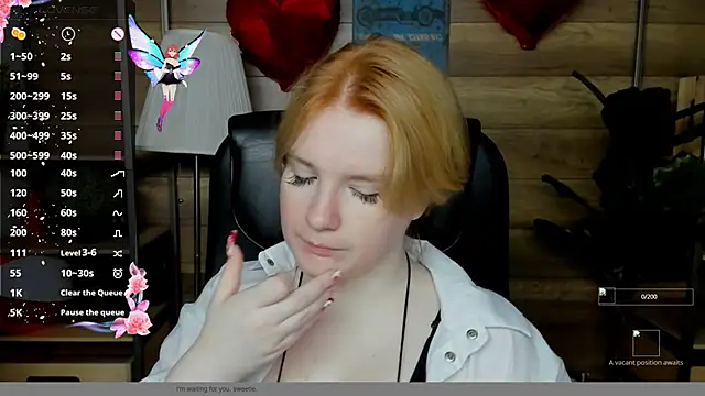 Snapshot of Java_fire chatting on October 2025 09:00:02 PM Java fire online show from October 2025 09:00:02 PM