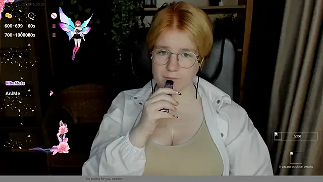 Snapshot of Java_fire chatting on October 2025 08:30:02 PM Java fire online show from October 2025 08:30:02 PM