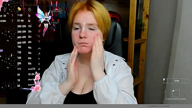 Snapshot of Java_fire chatting on October 2025 08:20:02 PM Java fire online show from October 2025 08:20:02 PM