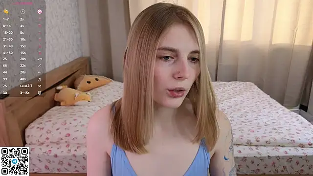 HalieCross online show from January 2025 06:06:01 AM