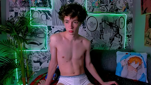 LukeSweet online show from March 2026 03:38:01 PM