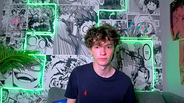 LukeSweet online show from July 2026 01:17:02 PM