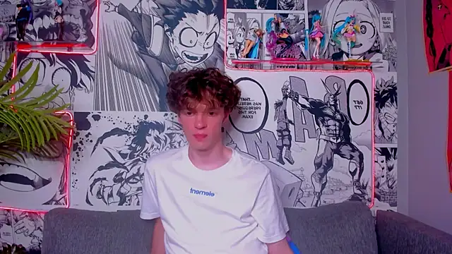 LukeSweet online show from July 2026 01:46:02 PM
