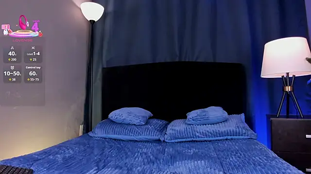 Noah  angel online show from October 2025 01:50:02 AM