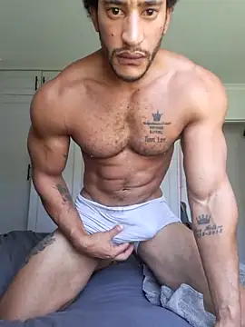 shreddednHard11 online show from March 2025 01:06:02 PM