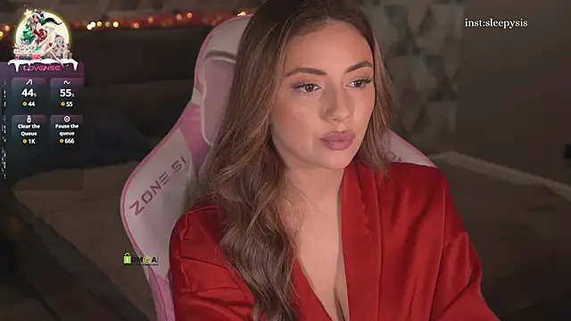 Sleepy SIS online show from February 2025 04:11:01 PM