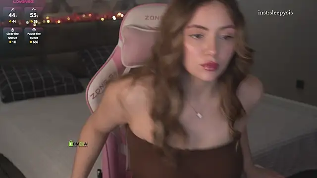 Sleepy SIS online show from February 2025 02:44:01 PM