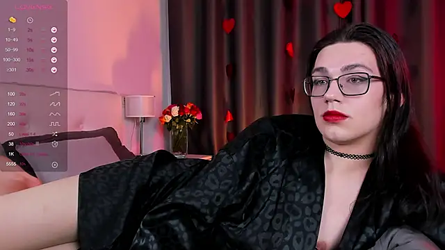 Alfreda Mills online show from February 2025 09:59:02 PM