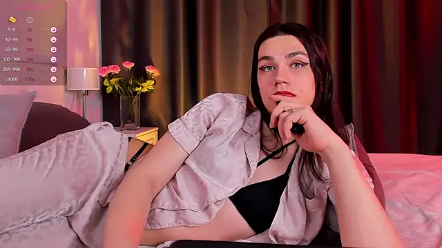 Alfreda Mills online show from March 2025 01:40:02 PM