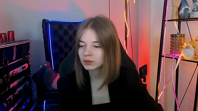 TinaDavil online show from January 2025 09:13:01 AM