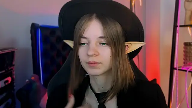 TinaDavil online show from January 2025 12:15:02 PM