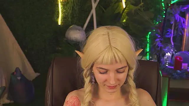 TinaDavil online show from January 2025 08:19:02 PM