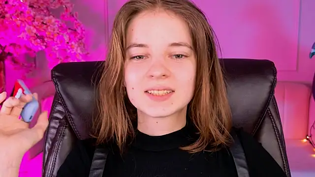 TinaDavil online show from January 2025 08:43:01 PM