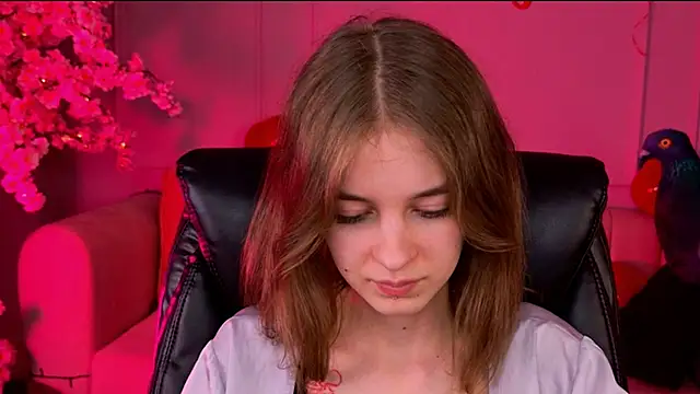 TinaDavil online show from February 2025 08:22:01 PM