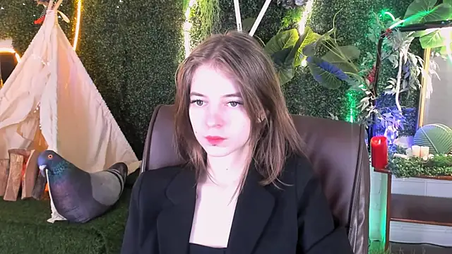 TinaDavil online show from February 2025 02:14:02 PM