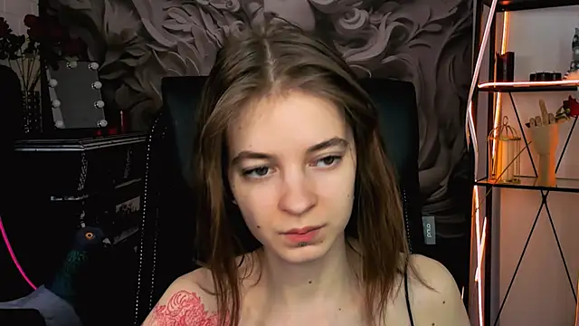 TinaDavil online show from March 2025 01:07:01 PM