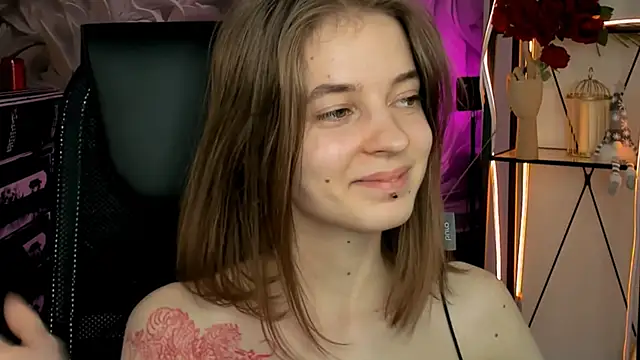 TinaDavil online show from March 2025 07:23:02 PM