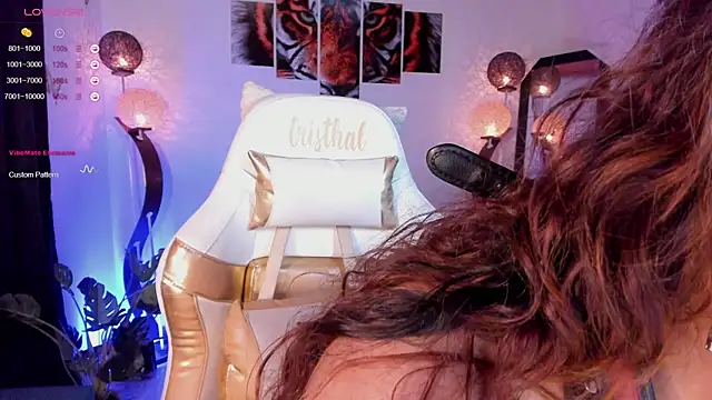 cristhall suseej   online show from February 2025 02:41:01 AM