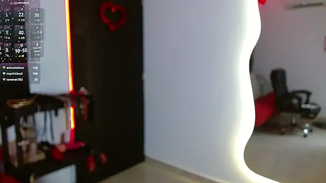 Carolaine69  online show from February 2025 05:35:01 PM