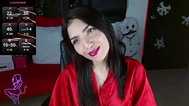 Carolaine69  online show from December 2025 01:19:01 PM