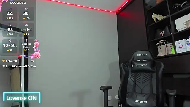 Snapshot of MeganDaviees chatting on February 2025 08:09:02 AM MeganDaviees online show from February 2025 08:09:02 AM