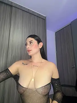 Snapshot of Libia_James chatting on February 2025 05:40:01 AM Libia James online show from February 2025 05:40:01 AM