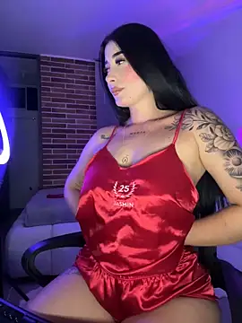 Snapshot of Libia_James chatting on September 2025 12:33:02 AM Libia James online show from September 2025 12:33:02 AM